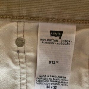 Levi's 513™ Slim Straight